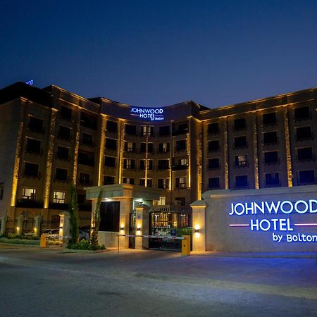 Johnwood Hotel By Bolton Abuja Kültér fotó